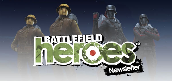 ♫ Battlefiieeld Heroes, Heerooooes ♫